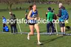 Womens Under-20s, 2024 CAU Inter Counties Cross Country Champs., Wollaton Park, Nottingham. Photo: David T. Hewitson/Sports for All Pics